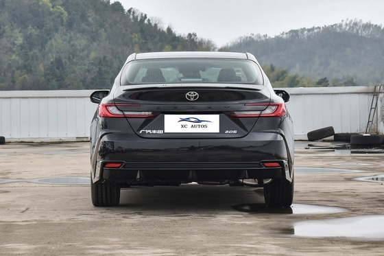 2024 Sport versie Gebruikte Toyota Camry met maximaal koppel Nm 200-300Nm en LED koplamp