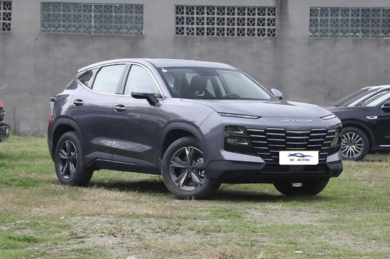 Toyota Jetour Dasheng I-Dm 1.6t 1.5t Hybrid SUV's De ideale keuze voor Toyota fans