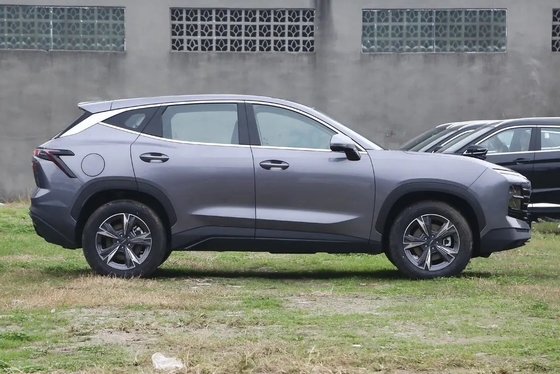 Toyota Jetour Dasheng I-Dm 1.6t 1.5t Hybrid SUV's De ideale keuze voor Toyota fans