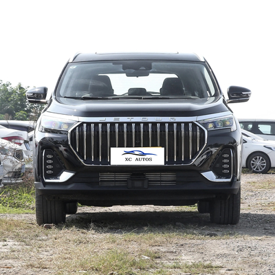 SUV Chery Jetour X90 Benzinauto met ESC en kilometertempo 1-25000 mijl