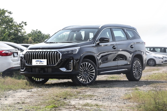 SUV Chery Jetour X90 Benzinauto met ESC en kilometertempo 1-25000 mijl