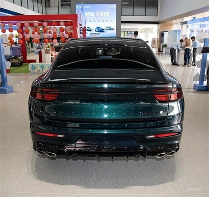 Geely Voorwoord Xingrui 2.0T AMT Luxe Compact Auto Benzinemotor Automatische versnellingsbak Links stuurmotor 2.0T