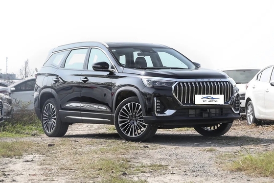 SUV Chery Jetour X90 Benzinauto met ESC en kilometertempo 1-25000 mijl