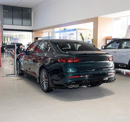 Geely Voorwoord Xingrui 2.0T AMT Luxe Compact Auto Benzinemotor Automatische versnellingsbak Links stuurmotor 2.0T
