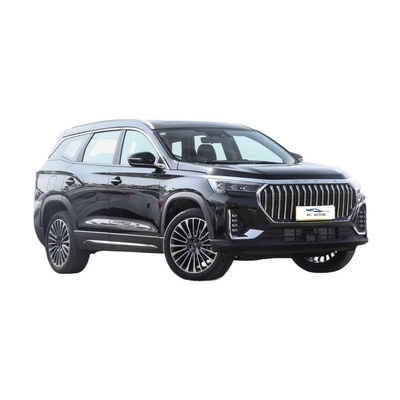 SUV Chery Jetour X90 Benzinauto met ESC en kilometertempo 1-25000 mijl