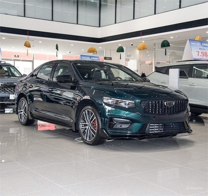 Geely Voorwoord Xingrui 2.0T AMT Luxe Compact Auto Benzinemotor Automatische versnellingsbak Links stuurmotor 2.0T