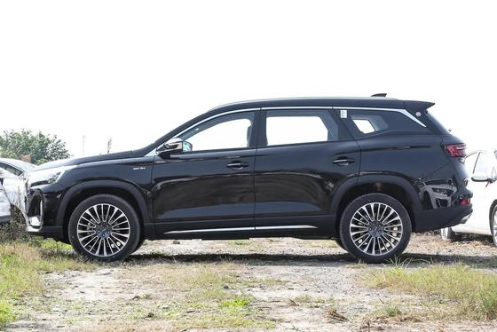 SUV Chery Jetour X90 Benzinauto met ESC en kilometertempo 1-25000 mijl