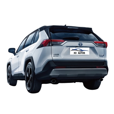 Maximaal koppel Nm 200-300Nm Toyota RAV4 5 deuren 5 zitplaatsen 2020 Rva4 Fuel Compact SUV Auto's