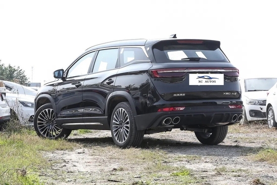 SUV Chery Jetour X90 Benzinauto met ESC en kilometertempo 1-25000 mijl