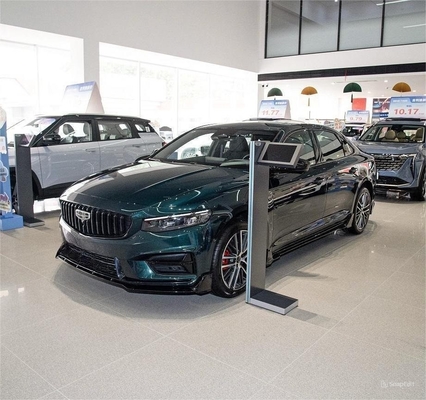 Geely Voorwoord Xingrui 2.0T AMT Luxe Compact Auto Benzinemotor Automatische versnellingsbak Links stuurmotor 2.0T