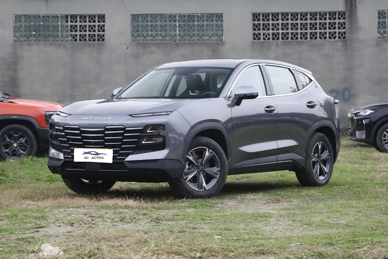 Jetour X90 Plus compacte SUV Energy Dasheng I-Dm 1,5t Lightning hybride elektrisch voertuig