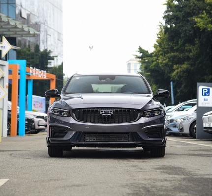 2024 Geely Xingrui Qingyun 2.0Td Edition Benzine Sedan Natte transmissie met dubbele koppeling DCT