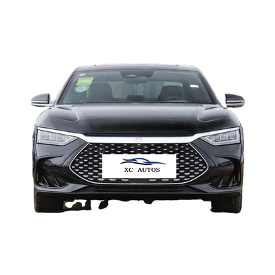 2024 BYD Han DM-i Honor Edition 121km Elite Range Vierwielig voertuig met 185km/h maximale snelheid