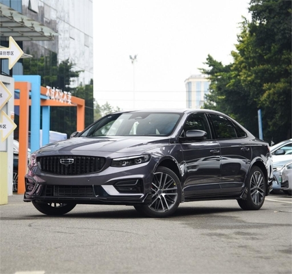2024 Geely Xingrui Qingyun 2.0Td Edition Benzine Sedan Natte transmissie met dubbele koppeling DCT