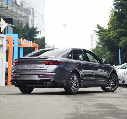 2024 Geely Xingrui Qingyun 2.0Td Edition Benzine Sedan Natte transmissie met dubbele koppeling DCT