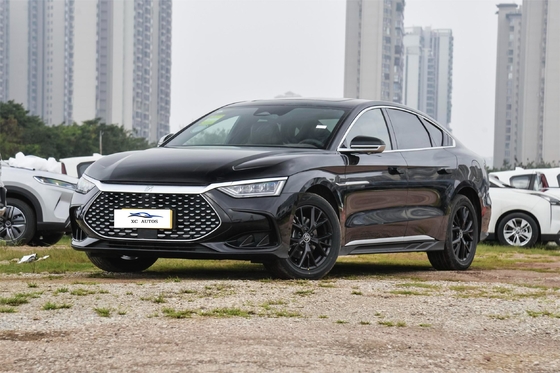 2024 BYD Han DM-i Honor Edition 121km Elite Range Vierwielig voertuig met 185km/h maximale snelheid