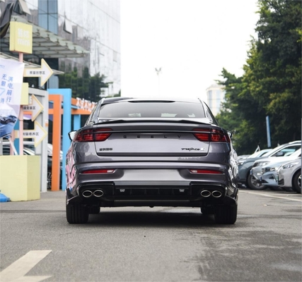 2024 Geely Xingrui Qingyun 2.0Td Edition Benzine Sedan Natte transmissie met dubbele koppeling DCT