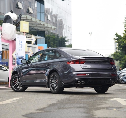 2024 Geely Xingrui Qingyun 2.0Td Edition Benzine Sedan Natte transmissie met dubbele koppeling DCT
