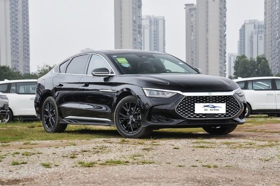 2024 BYD Han DM-i Honor Edition 121km Elite Range Vierwielig voertuig met 185km/h maximale snelheid