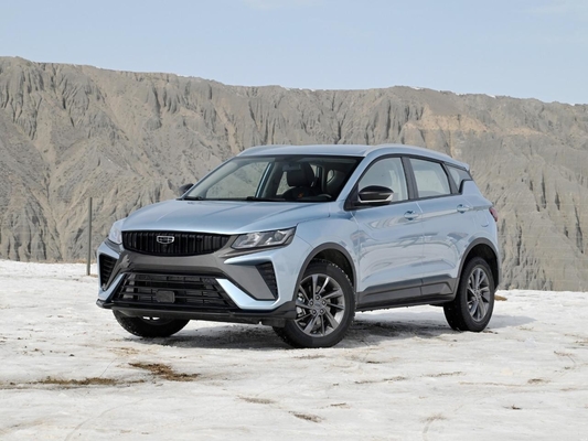 2024 Geely BinYue Cool Platinum 1.5T DCT 5 zitplaatsen Off-Road FWD SUV voor Chinese reizigers