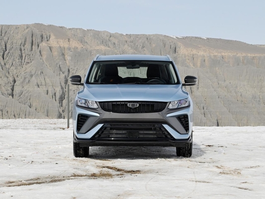 2024 Geely BinYue Cool Platinum 1.5T DCT 5 zitplaatsen Off-Road FWD SUV voor Chinese reizigers