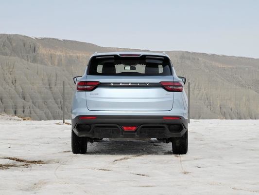 2024 Geely BinYue Cool Platinum 1.5T DCT 5 zitplaatsen Off-Road FWD SUV voor Chinese reizigers