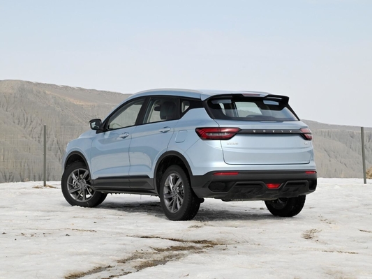 2024 Geely BinYue Cool Platinum 1.5T DCT 5 zitplaatsen Off-Road FWD SUV voor Chinese reizigers