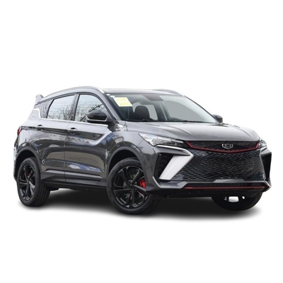 2024 Geely Binyue Linksgestuurde SUV met Euro VI emissie standaard en 1.5t motor