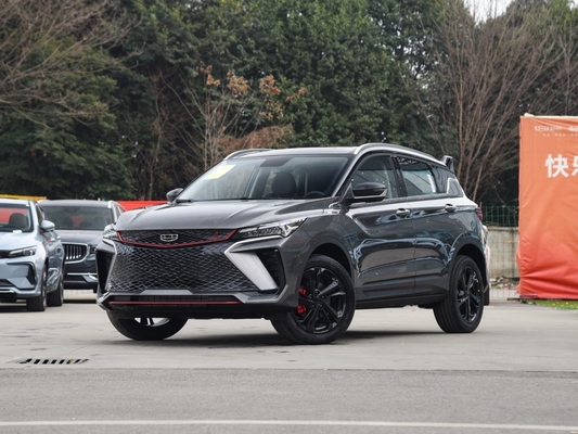 2024 Geely Binyue Linksgestuurde SUV met Euro VI emissie standaard en 1.5t motor