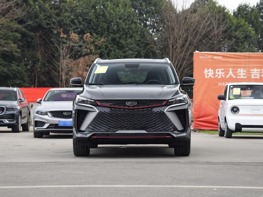 2024 Geely Binyue Linksgestuurde SUV met Euro VI emissie standaard en 1.5t motor