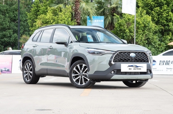 Beste Toyota Hilux Flagship Corolla Compact SUV Benzinemotor met Toyota Corolla