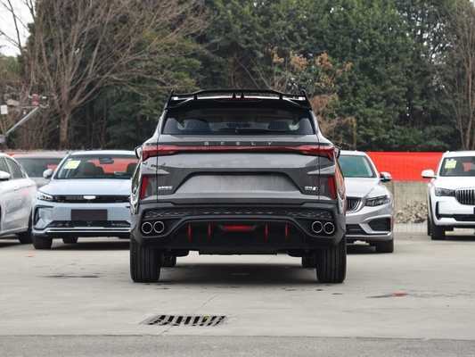 2024 Geely Binyue Linksgestuurde SUV met Euro VI emissie standaard en 1.5t motor