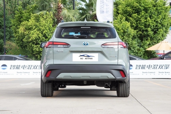 Beste Toyota Hilux Flagship Corolla Compact SUV Benzinemotor met Toyota Corolla