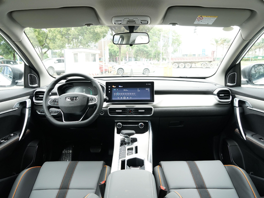 2024 Geely Binyue Linksgestuurde SUV met Euro VI emissie standaard en 1.5t motor