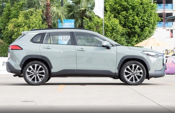 Beste Toyota Hilux Flagship Corolla Compact SUV Benzinemotor met Toyota Corolla