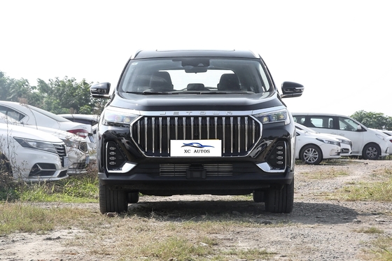 Comfortable Travel 2023 Jetour X90 Plus 1.6 Tgdi-DCT elektrische stationcar met 7 zitplaatsen