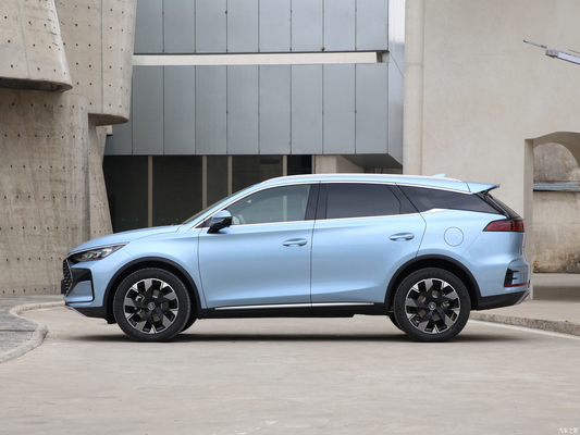 Great Value BYD Tang Plug-in Hybrid 200KM Champion Edition 7-zits SUV 8 Maand