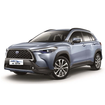 2023 Toyota Corolla Cross Hybrid Compact SUV met Front 4 Rear 2 Radar en 4 Cylinders