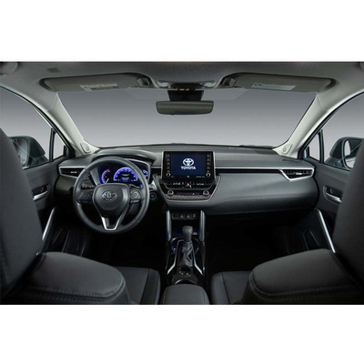 2023 Toyota Corolla Cross Hybrid Compact SUV met Front 4 Rear 2 Radar en 4 Cylinders