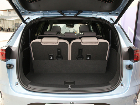 Great Value BYD Tang Plug-in Hybrid 200KM Champion Edition 7-zits SUV 8 Maand
