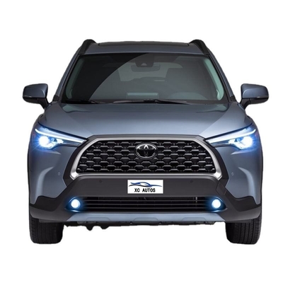 2023 Toyota Corolla Cross Hybrid Compact SUV met Front 4 Rear 2 Radar en 4 Cylinders