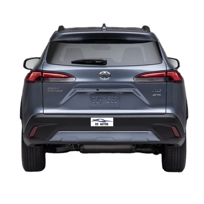 2023 Toyota Corolla Cross Hybrid Compact SUV met Front 4 Rear 2 Radar en 4 Cylinders