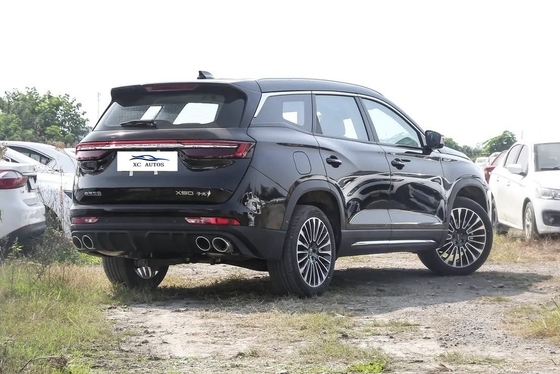 Elektrische parkeerrem Chery Jetour X90 2.0t 5 zitplaatsen Benzine SUV Geschikt voor volwassenen
