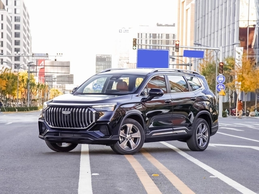 Geely 2024 Haoyue L 2.0TD 7DCT Benzine SUV A en betaalbare SUV voor de moderne bestuurder