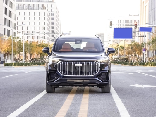 Geely 2024 Haoyue L 2.0TD 7DCT Benzine SUV A en betaalbare SUV voor de moderne bestuurder