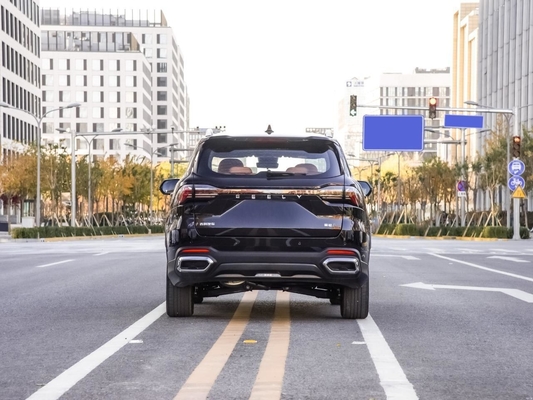 Geely 2024 Haoyue L 2.0TD 7DCT Benzine SUV A en betaalbare SUV voor de moderne bestuurder