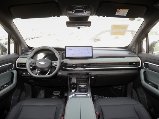 Geely 2024 Haoyue L 2.0TD 7DCT Benzine SUV A en betaalbare SUV voor de moderne bestuurder