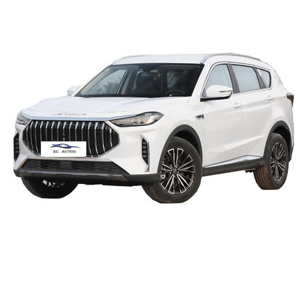 Elektrische co-pilot zitplaats aanpassing High Speed Jetour X70 Compact SUV voor 5-7 zitplaatsen