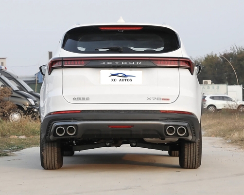Elektrische co-pilot zitplaats aanpassing High Speed Jetour X70 Compact SUV voor 5-7 zitplaatsen