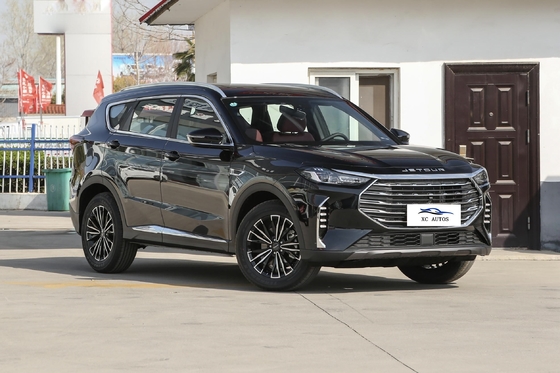 Elektrische co-pilot zitplaats aanpassing High Speed Jetour X70 Compact SUV voor 5-7 zitplaatsen